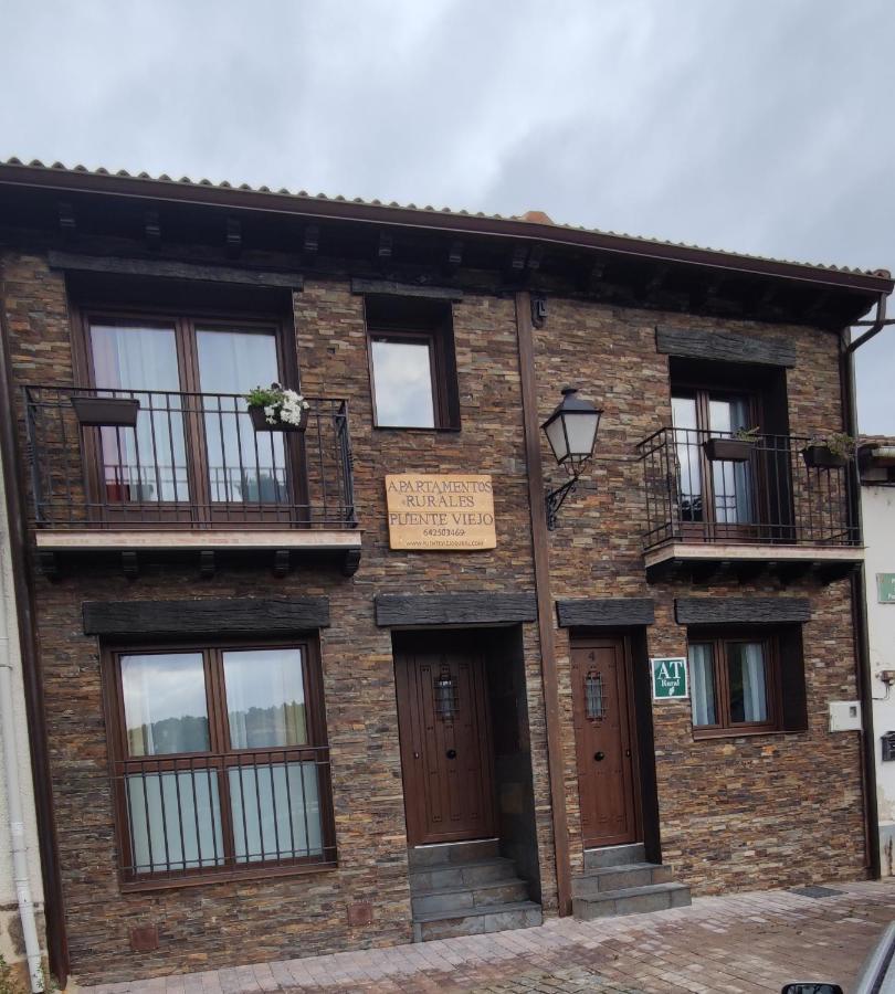 Puente Viejo De Buitrago Casa Fresno Lejlighed Buitrago del Lozoya Eksteriør billede